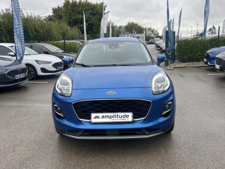 FORD Puma 1.0 Flexifuel 125ch S&S mHEV Titanium Business à vendre à Dijon - Image n°2
