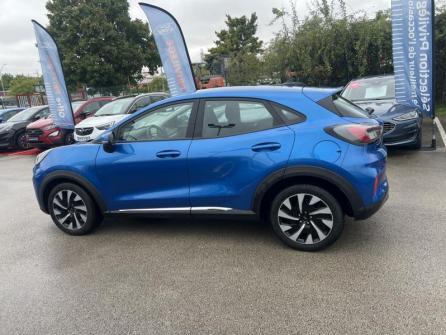 FORD Puma 1.0 Flexifuel 125ch S&S mHEV Titanium Business à vendre à Dijon - Image n°8