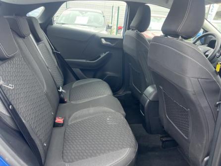 FORD Puma 1.0 Flexifuel 125ch S&S mHEV Titanium Business à vendre à Dijon - Image n°12