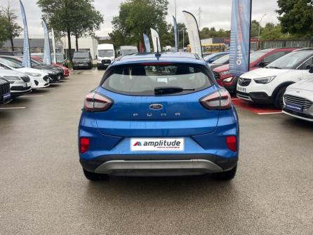FORD Puma 1.0 Flexifuel 125ch S&S mHEV Titanium Business à vendre à Dijon - Image n°6