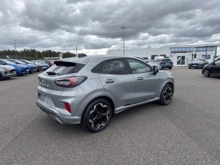 FORD Puma Gen-E 168ch Standard Range 43 kWh à vendre à Montargis - Image n°5