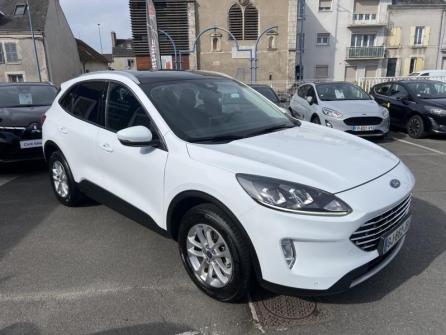 FORD Kuga 2.5 Duratec 190ch FHEV E85 Titanium BVA à vendre à Orléans - Image n°3