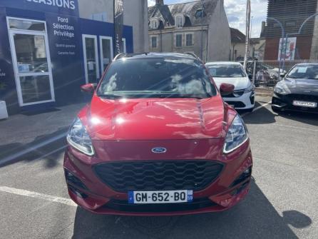 FORD Kuga 2.5 Duratec 190ch FHEV E85 ST-Line X BVA à vendre à Orléans - Image n°2