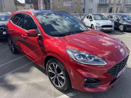 FORD Kuga 2.5 Duratec 190ch FHEV E85 ST-Line X BVA à vendre à Orléans - Image n°3