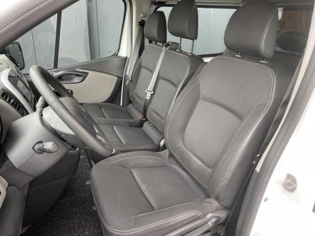 RENAULT Trafic Fg L1H1 1000 1.6 dCi 120ch Cabine Approfondie Grand Confort 6 places à vendre à Reims - Image n°10