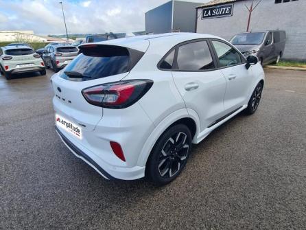 FORD Puma 1.0 EcoBoost 125ch mHEV ST-Line X à vendre à Oyonnax - Image n°5