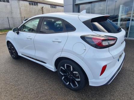 FORD Puma 1.0 EcoBoost 125ch mHEV ST-Line X à vendre à Oyonnax - Image n°7