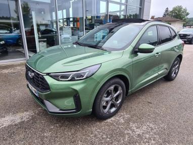 Voir le détail de l'offre de cette FORD Kuga 2.5 Duratec 180ch Hybrid FlexiFuel ST-Line Powershift de 2025 en vente à partir de 36 999 € 