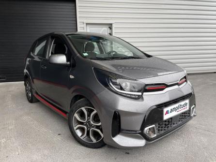 KIA Picanto 1.2 DPi 84ch GT Line à vendre à Reims - Image n°3
