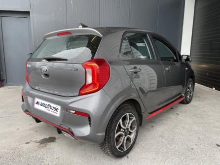 KIA Picanto 1.2 DPi 84ch GT Line à vendre à Reims - Image n°5