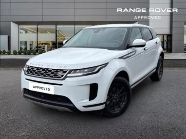 Voir le détail de l'offre de cette LAND-ROVER Range Rover Evoque 2.0 P 200ch Flex Fuel AWD BVA de 2021 en vente à partir de 396.66 €  / mois
