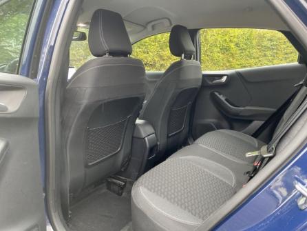 FORD Puma 1.0 EcoBoost 125ch mHEV Titanium DCT7 à vendre à Bourges - Image n°12