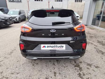FORD Puma 1.0 Flexifuel 125ch S&S mHEV  ST-Line Vignale à vendre à Oyonnax - Image n°6