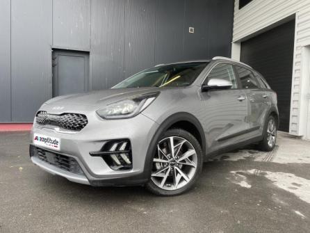 KIA Niro 1.6 GDi 105ch ISG + Ã©lectrique 43.5ch Lounge DCT6 MY22 à vendre à Reims - Image n°1