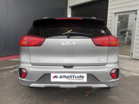 KIA Niro 1.6 GDi 105ch ISG + Ã©lectrique 43.5ch Lounge DCT6 MY22 à vendre à Reims - Image n°6