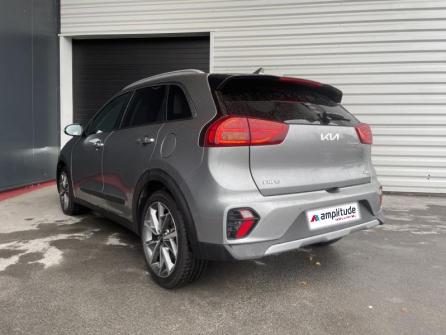 KIA Niro 1.6 GDi 105ch ISG + Ã©lectrique 43.5ch Lounge DCT6 MY22 à vendre à Reims - Image n°7