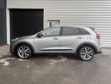 KIA Niro 1.6 GDi 105ch ISG + Ã©lectrique 43.5ch Lounge DCT6 MY22 à vendre à Reims - Image n°8