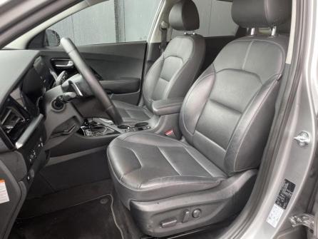 KIA Niro 1.6 GDi 105ch ISG + Ã©lectrique 43.5ch Lounge DCT6 MY22 à vendre à Reims - Image n°10