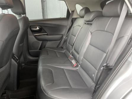 KIA Niro 1.6 GDi 105ch ISG + Ã©lectrique 43.5ch Lounge DCT6 MY22 à vendre à Reims - Image n°12