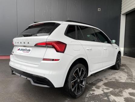 SKODA Kamiq 1.0 TSI Evo 110ch Monte-Carlo à vendre à Reims - Image n°5