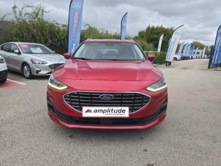 FORD Focus SW 1.0 Flexifuel mHEV 125ch Titanium X Business Powershift à vendre à Dijon - Image n°2