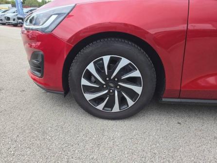 FORD Focus SW 1.0 Flexifuel mHEV 125ch Titanium X Business Powershift à vendre à Dijon - Image n°9
