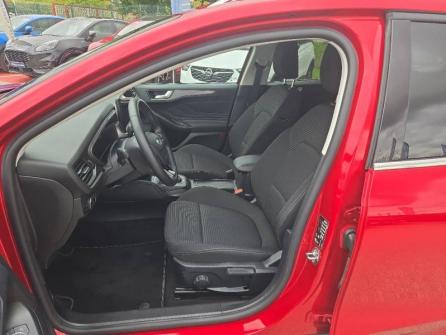 FORD Focus SW 1.0 Flexifuel mHEV 125ch Titanium X Business Powershift à vendre à Dijon - Image n°10