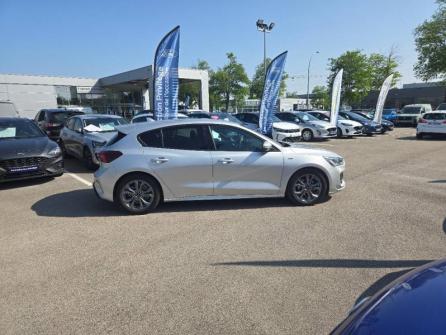 FORD Focus 1.5 EcoBlue 115ch ST-Line X BVA8 à vendre à Dole - Image n°4