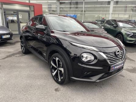 NISSAN Juke 1.6 Hybrid 143ch Tekna 2023 à vendre à Compiègne - Image n°3