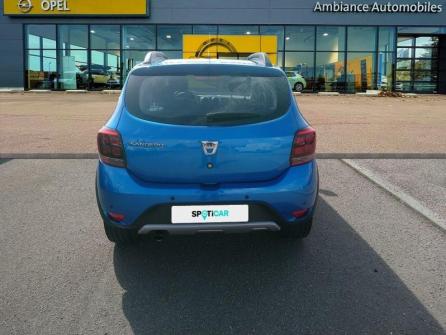 DACIA Sandero 0.9 TCe 90ch Stepway à vendre à Troyes - Image n°5