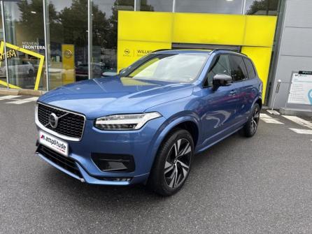 VOLVO XC90 B5 AWD 235ch R-Design Geartronic 7 places à vendre à Melun - Image n°1