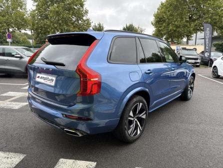 VOLVO XC90 B5 AWD 235ch R-Design Geartronic 7 places à vendre à Melun - Image n°5
