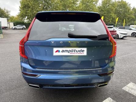 VOLVO XC90 B5 AWD 235ch R-Design Geartronic 7 places à vendre à Melun - Image n°6