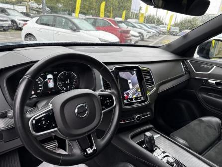 VOLVO XC90 B5 AWD 235ch R-Design Geartronic 7 places à vendre à Melun - Image n°10