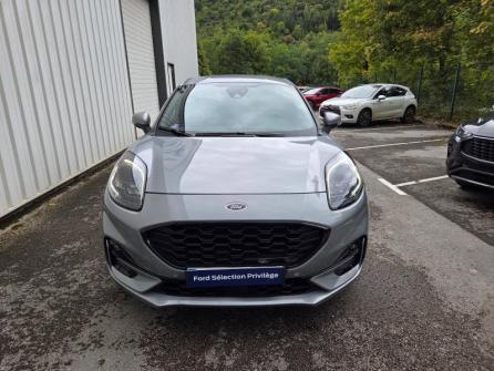 FORD Puma 1.0 EcoBoost 155ch S&S mHEV ST-Line X Powershift à vendre à Saint-Claude - Image n°2