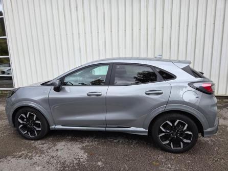 FORD Puma 1.0 EcoBoost 155ch S&S mHEV ST-Line X Powershift à vendre à Saint-Claude - Image n°4