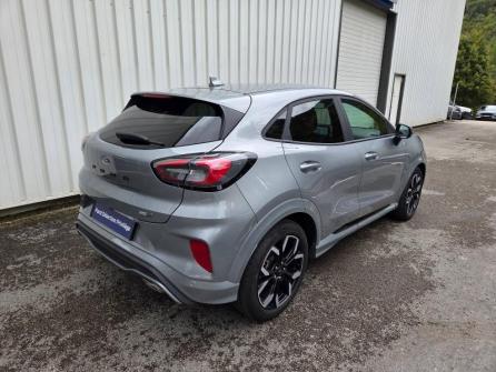 FORD Puma 1.0 EcoBoost 155ch S&S mHEV ST-Line X Powershift à vendre à Saint-Claude - Image n°5