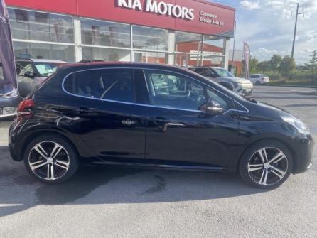 PEUGEOT 208 1.2 PureTech 110ch Allure S&S 5p à vendre à Compiègne - Image n°4