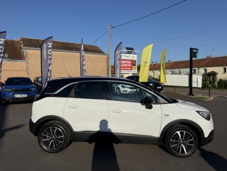 OPEL Crossland X 1.2 Turbo 110ch Design 120 ans Euro 6d-T à vendre à Auxerre - Image n°4