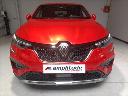 RENAULT Arkana 1.6 E-Tech 145ch full hybrid  Techno -23 à vendre à Melun - Image n°2
