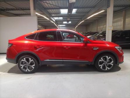 RENAULT Arkana 1.6 E-Tech 145ch full hybrid  Techno -23 à vendre à Melun - Image n°3