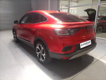 RENAULT Arkana 1.6 E-Tech 145ch full hybrid  Techno -23 à vendre à Melun - Image n°6