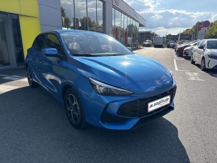 MG MOTOR MG3 Hybrid+ 195ch Luxury à vendre à Melun - Image n°3