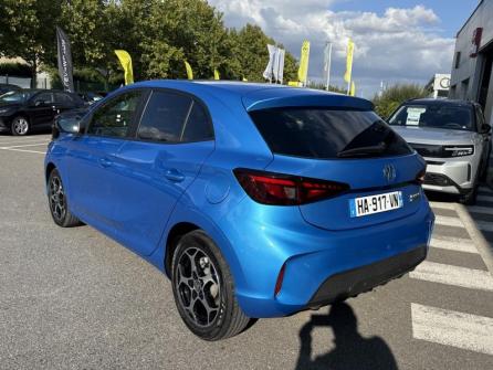 MG MOTOR MG3 Hybrid+ 195ch Luxury à vendre à Melun - Image n°7