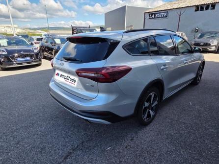 FORD Focus Active SW 1.0 Flexifuel mHEV 125ch Active X Powershift à vendre à Oyonnax - Image n°5