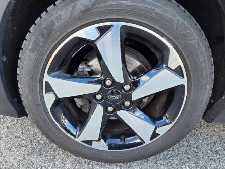 FORD Focus Active SW 1.0 Flexifuel mHEV 125ch Active X Powershift à vendre à Oyonnax - Image n°9