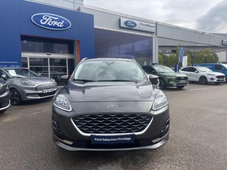 FORD Kuga 2.5 Duratec 190ch FHEV E85 Vignale BVA à vendre à Besançon - Image n°2