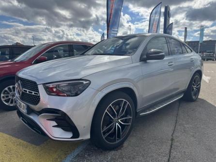 MERCEDES-BENZ GLE Coupé 400 e 252ch+136ch AMG Line 4Matic 9G-Tronic à vendre à Troyes - Image n°1