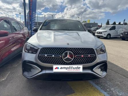 MERCEDES-BENZ GLE Coupé 400 e 252ch+136ch AMG Line 4Matic 9G-Tronic à vendre à Troyes - Image n°2