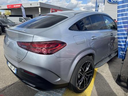 MERCEDES-BENZ GLE Coupé 400 e 252ch+136ch AMG Line 4Matic 9G-Tronic à vendre à Troyes - Image n°4